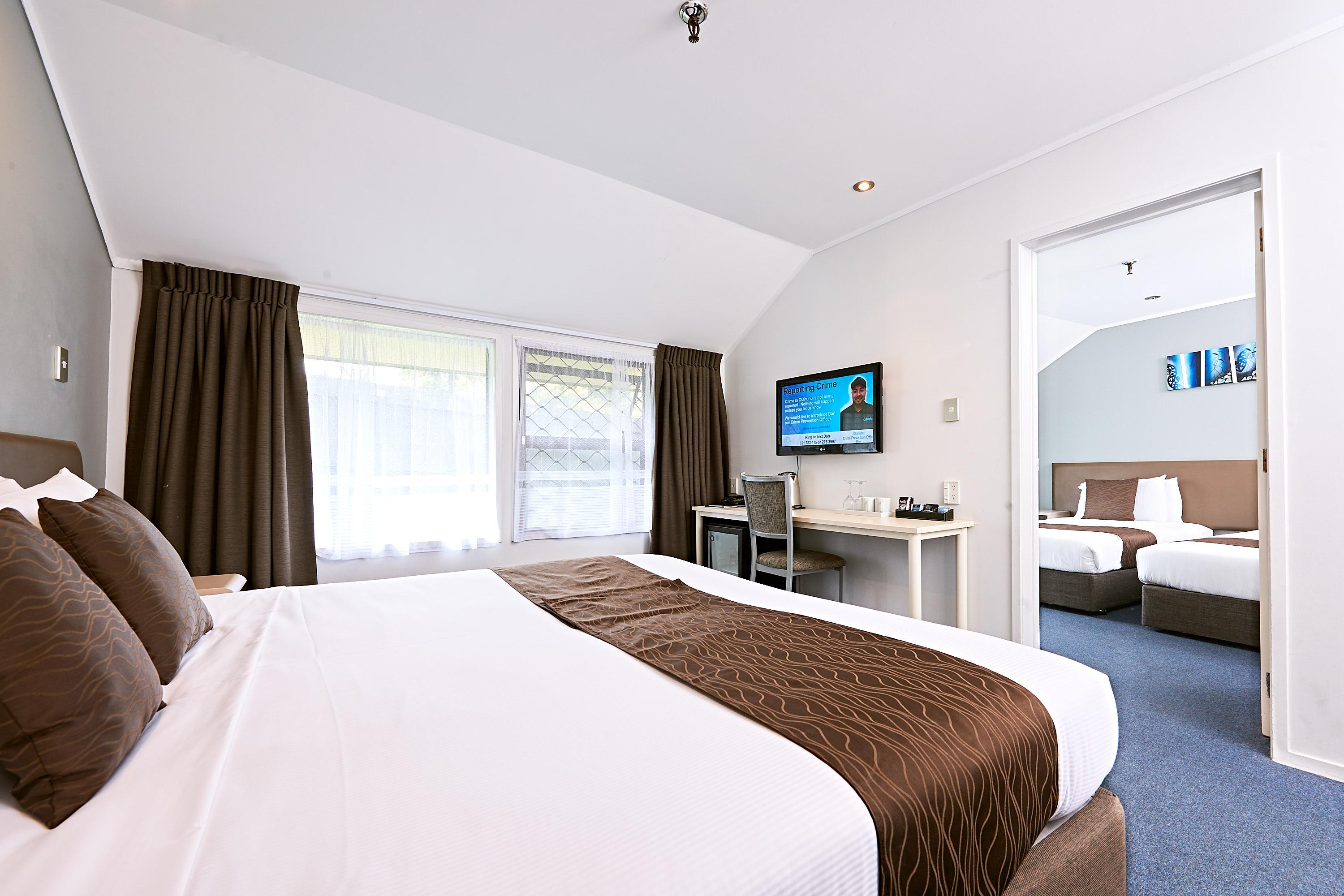 Mount Richmond Hotel Окленд Экстерьер фото