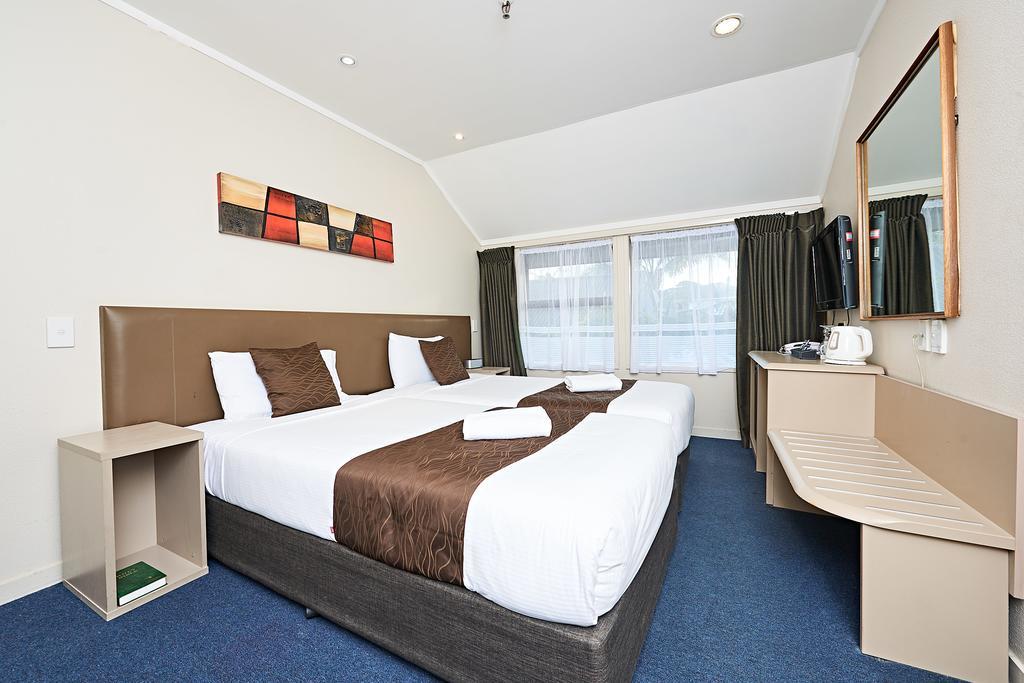 Mount Richmond Hotel Окленд Экстерьер фото