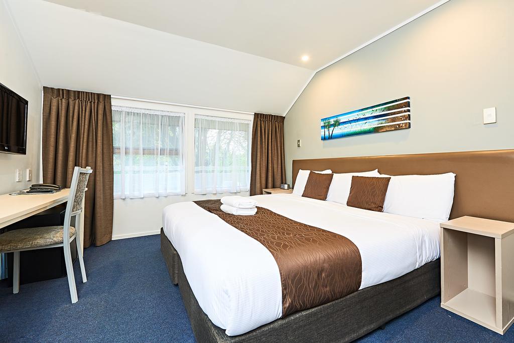 Mount Richmond Hotel Окленд Экстерьер фото